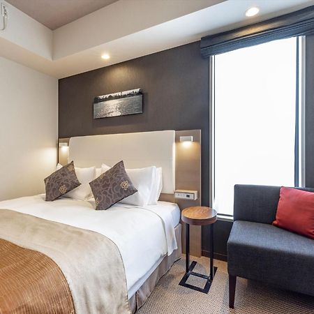 Tokyu Stay Shimbashi Tokyo Bagian luar foto