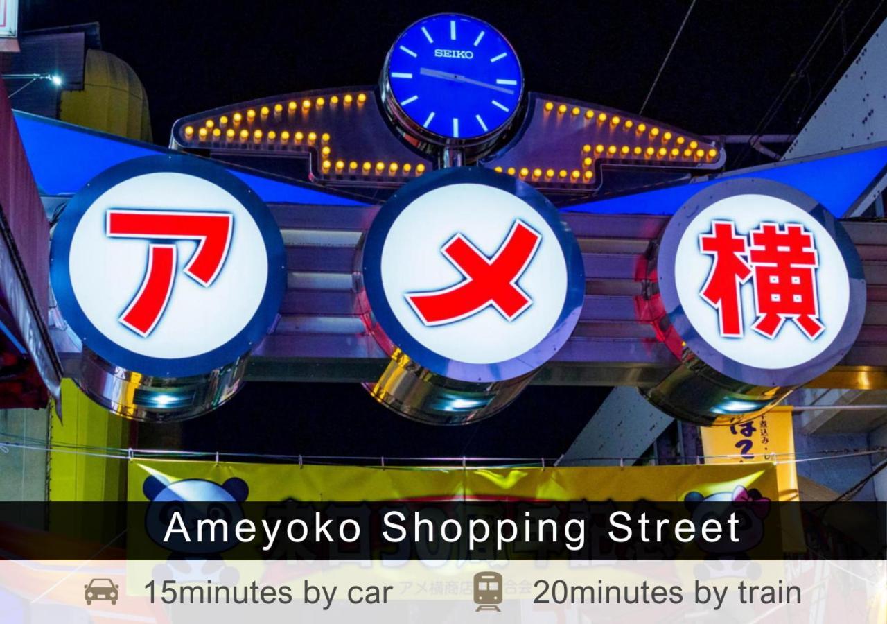 Tokyu Stay Shimbashi Tokyo Bagian luar foto