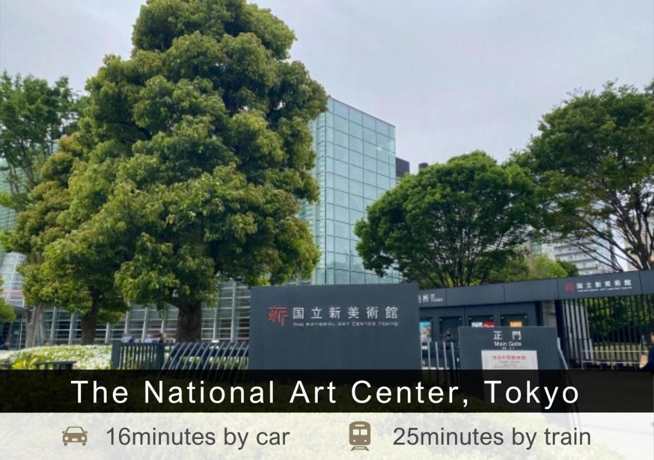 Tokyu Stay Shimbashi Tokyo Bagian luar foto