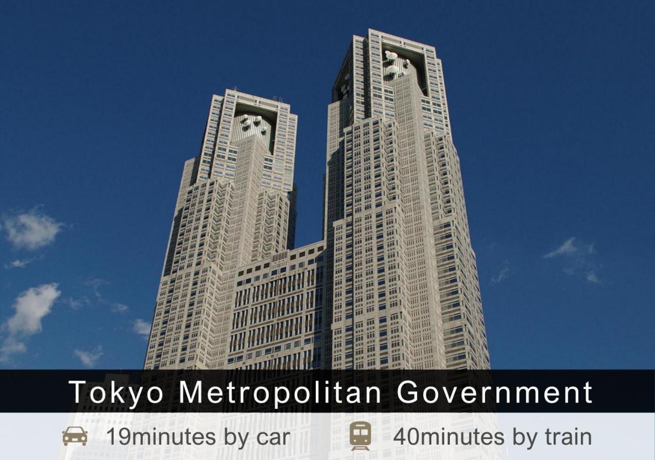 Tokyu Stay Shimbashi Tokyo Bagian luar foto