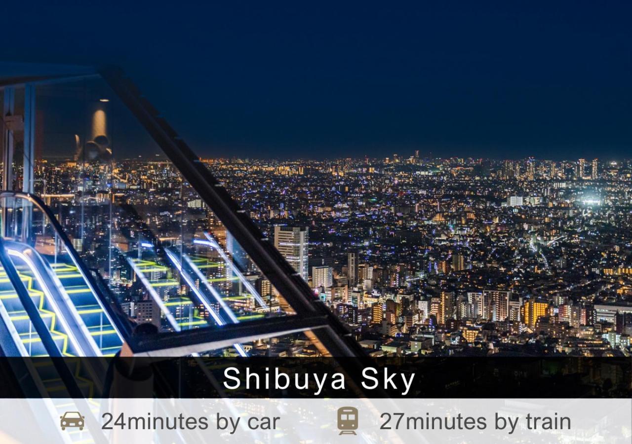Tokyu Stay Shimbashi Tokyo Bagian luar foto