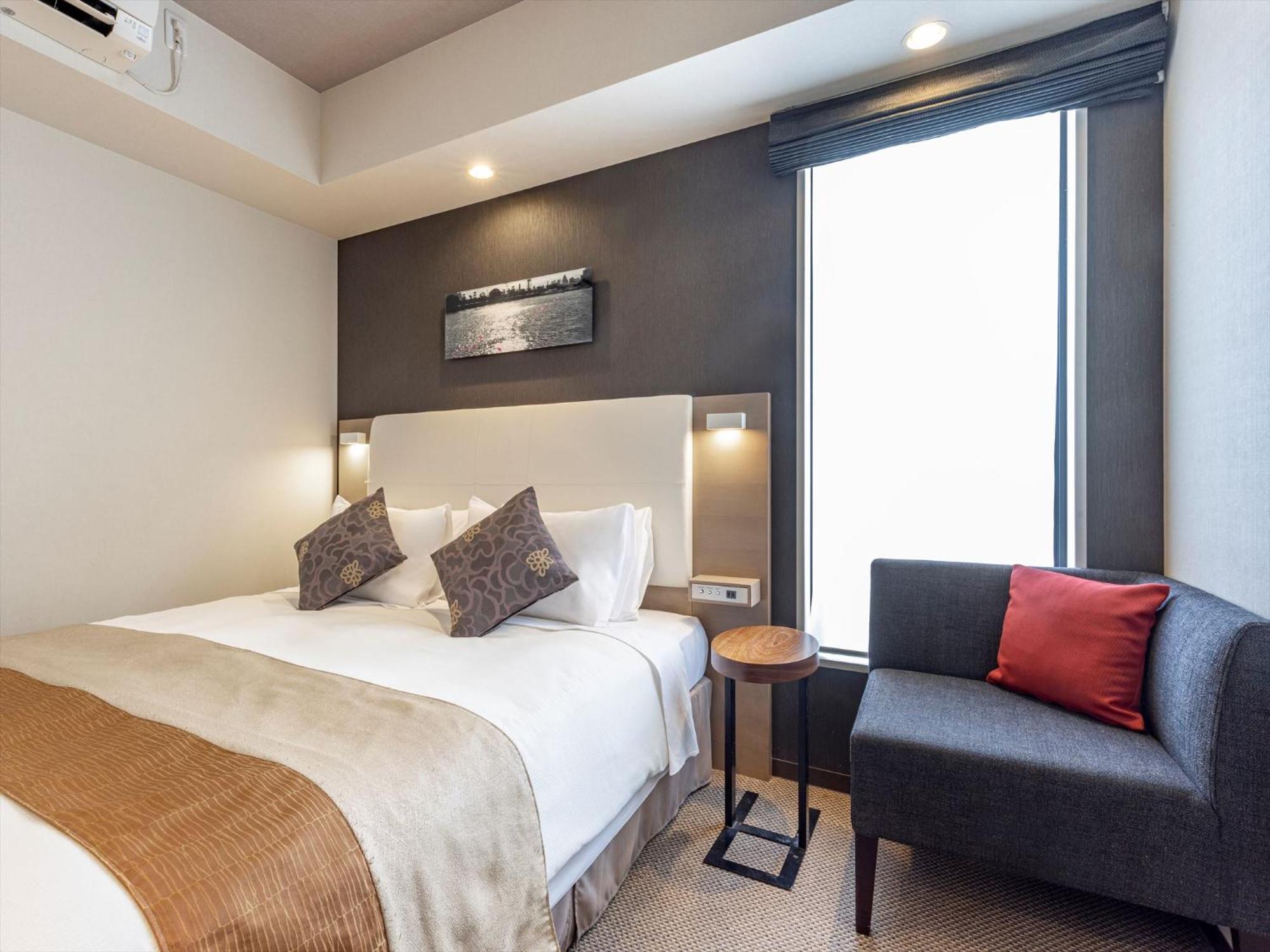 Tokyu Stay Shimbashi Tokyo Bagian luar foto