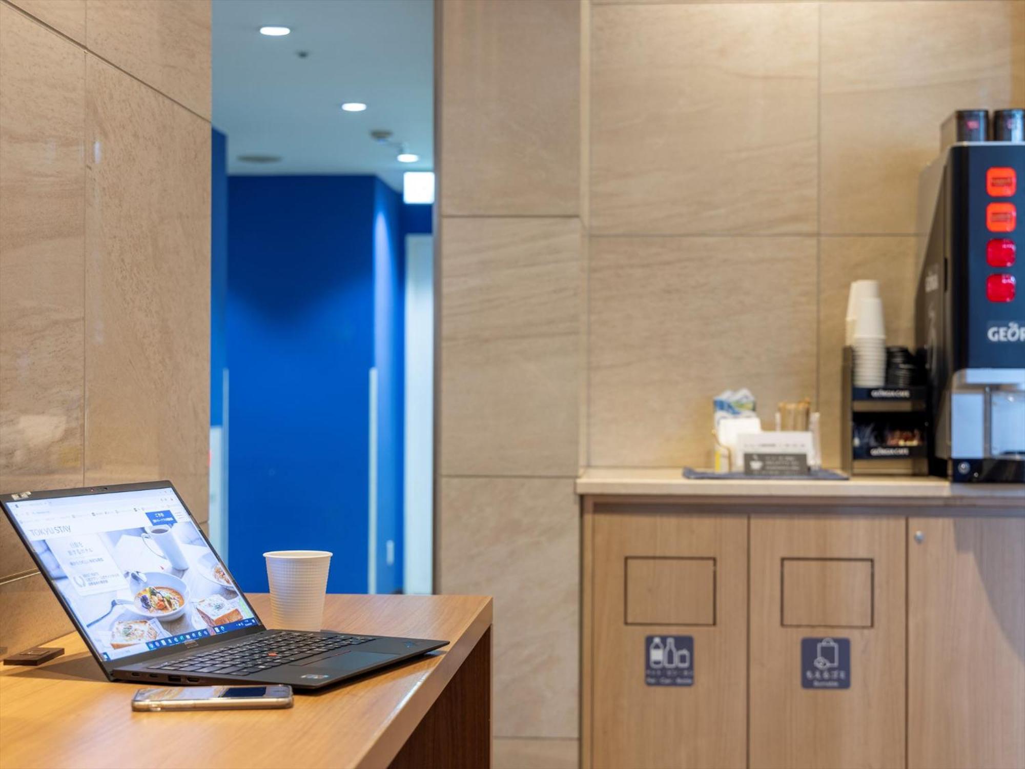 Tokyu Stay Shimbashi Tokyo Bagian luar foto